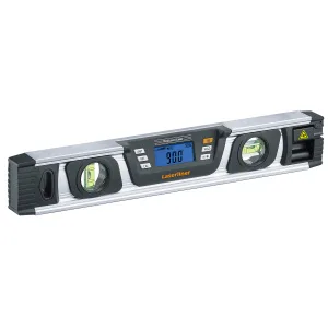 Inclinómetro digital DigiLevel Laser G40 Láser verde (40cm)